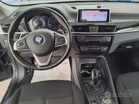 Usata BMW X1 150 CV (110 kW) 2021 Grigio SUV