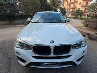 Usata BMW X4 Comfort Edition 190 CV (139 kW) 2015 Bianco SUV