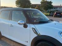 Usata Mini Countryman 2012 Bianco SUV