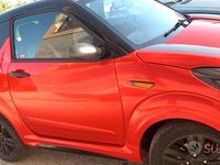 Usata Ligier JS50 2017 Rosso Utilitaria