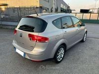 Usata Seat Altea Style 102 CV (75 kW) 2010 Beige Monovolume