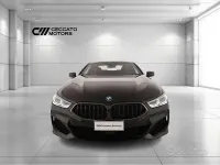 Usata BMW 840 M Sport 320 CV (235 kW) 2021 Nero Coupé