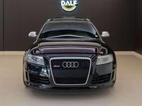 Usata Audi RS6 579 CV (425 kW) 2009 Nero Station wagon