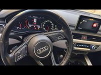 Begagnad Audi A4 Business 150 HK (110 kW) 2019 Sedan