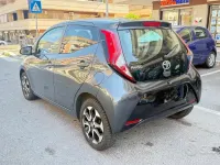 Usata Toyota Aygo X-play 69 CV (50 kW) 2019 Grigio Utilitaria