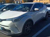 usata Toyota C-HR 1.8h Lounge 2wd e-cvt