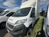 Usata Fiat Ducato 131 CV (96 kW) 2019 Bianco Furgone