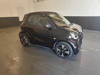 Usata Smart ForTwo Electric Drive Passion 60 kW (82 CV) 2021 Nero Utilitaria