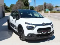 Usata Citroën C3 PureTech 110 CV (80 kW) 2021 Bianco Utilitaria