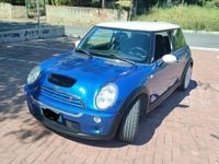 Usata Mini Cooper S 170 CV (125 kW) 2006 Utilitaria
