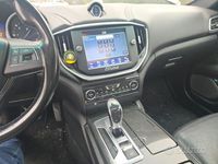 Usata Maserati Ghibli 275 CV (202 kW) 2013 Nero Berlina