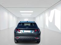 Usata Hyundai Tucson 230 CV (169 kW) 2022 Grigio SUV