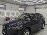 Usata Mazda CX-5 Exceed 150 CV (110 kW) 2015 Blu SUV