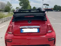 Usata Abarth 595 145 CV (106 kW) 2018 Cabrio