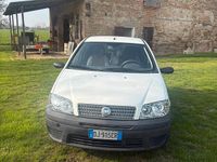 Usata Fiat Punto 2007 Bianco Utilitaria