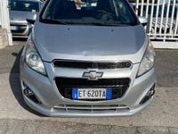 Usata Chevrolet Spark LS 68 CV (50 kW) 2014 Grigio Utilitaria