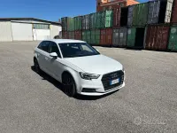 Occasion Audi A3 150 ch (110 kW) 2020 Blanc Berline