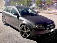 Usata Audi A3 Ambiente 170 CV (125 kW) 2007 Grigio Berlina