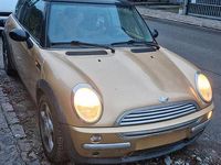 Usata Mini Cooper 116 CV (85 kW) 2007 Giallo Utilitaria