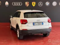 Usata Audi Q2 116 CV (85 kW) 2019 Bianco SUV