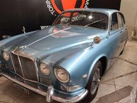 Usata Jaguar 420 30 CV (22 kW) 1966 Blu/azzurro Berlina
