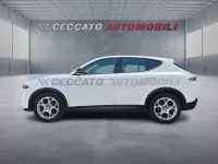 Usata Alfa Romeo Tonale Sprint 130 CV (95 kW) 2023 Bianco SUV