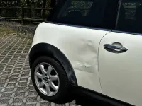Usata Mini Cooper D 109 CV (80 kW) 2009 Utilitaria