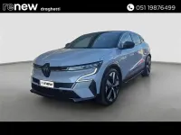 Usata Renault Megane E-Tech Techno 161 kW (220 CV) 2022 Grigio Berlina