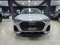 Usata Audi Q3 150 CV (110 kW) 2021 Grigio SUV