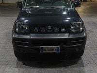 Usata Suzuki Jimny 86 CV (63 kW) 2007 SUV