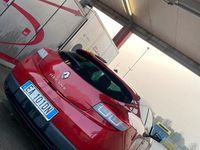 Usata Renault Mégane Coupé 110 CV (80 kW) 2011 Rosso Coupé