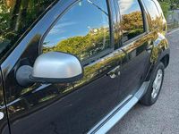 Usata Dacia Duster 105 CV (77 kW) 2010 Nero Berlina