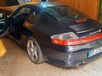 Usata Porsche 996 320 CV (235 kW) 2004 Nero Coupé