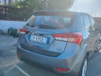 Usata Hyundai ix20 90 CV (66 kW) 2011 Grigio Utilitaria