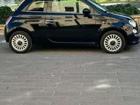 Usata Fiat 500C Lounge 101 CV (74 kW) 2011 Cabrio