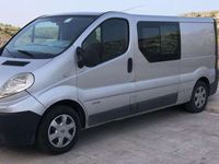 usata Renault Trafic Traficdoppia cabina