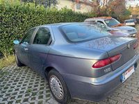 Usata Alfa Romeo 156 Progression 140 CV (102 kW) 2002 Blu/azzurro Berlina