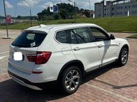 Usata BMW X3 xLine 190 CV (139 kW) 2016 SUV