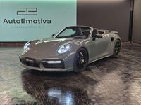 Usata Porsche 992 650 CV (478 kW) 2020 Grigio Cabrio