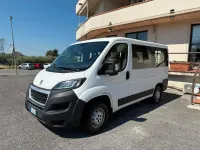 Usata Peugeot Boxer Comfort 110 CV (80 kW) 2018 Bianco Furgone