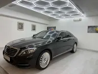Usata Mercedes S350 Premium 258 CV (189 kW) 2017 Nero Berlina