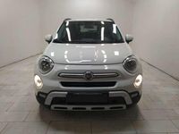 Usata Fiat 500X Pop Star 95 CV (69 kW) 2018 Bianco SUV