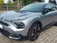 Usata Citroën C4 Shine 131 CV (96 kW) 2022 Grigio Berlina