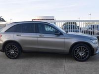 Usata Mercedes GLC220 Premium 194 CV (142 kW) 2021 Argento SUV