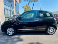 Usata Lancia Ypsilon Platinum 75 CV (55 kW) 2011 Nero Utilitaria