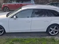 Usata Audi A4 177 CV (130 kW) 2014 Bianco Station wagon