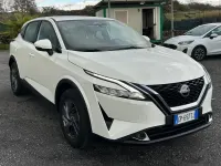 Usata Nissan Qashqai 158 CV (116 kW) 2023 Bianco SUV
