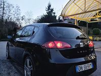 Gebraucht Seat Leon FR 170 PS (125 kW) 2007 Schwarz Kleinwagen