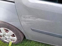 Usata Renault Kangoo 2015 Grigio Berlina