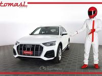 Usata Audi Q5 Advanced 204 CV (150 kW) 2024 Bianco SUV